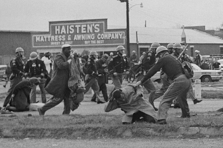 Some See Voting Rights Act’s Future in Doubt as 61st Anniversary of ‘Bloody Sunday’ Is Observed